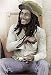 BOB MARLEY - ROLLING A JOINT - GIANT WALL POSTER(Size 42