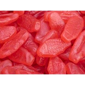 Swedish Fish - Mini Red [5LB Bag]