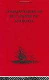 Commentaries of Ruy Freyre de Andrada (Broadway Travellers)
