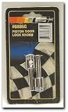 Mr. Gasket 6885G Piston Door Lock Knob - Pair