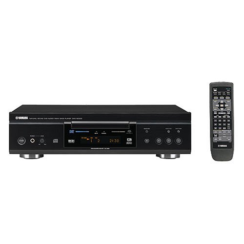 Yamaha DVD S2300 - DVD player