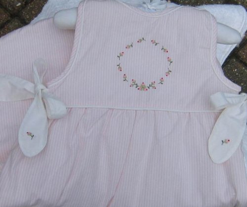 gordonsbury rosebuds snuggle sack