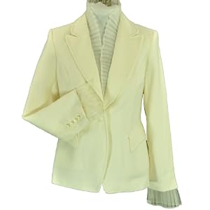 Buy Bloomingdale's Wool Single Button Jacket by var goTwisterProductImageStrings = new Object();goTwisterProductImageStrings['prodImageNotAvailTextNoColor'] = 