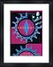 TANGERINE DREAM Rockoon - Custom Framed Original Ad - Framed Music Poster/Print