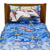 Warner Brothers Speed Racer Twin Sheet Set