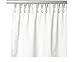 Ikea Thin Curtains, 1 Pair, White