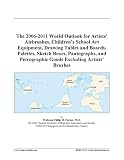 The 2006-2011 World Outlook for Artists' Airbrushes, Children's School Art Equipment, Drawing Tables and Boards, Palettes, Sketch Boxes, Pantographs, and Petrographic Goods Excluding Artists' Brushes