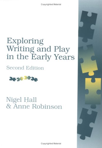 City Travel Guides Discounted  Books : Exploring Writing and Play in the Early Years