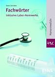 Set Arzthelferinnen: Fachw�rter-Humanmedizin: Medizinische Fachangestellte