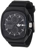 Adidas Men`s ADH2024 Black Toronto Chronograph Watch