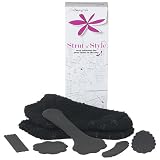 Foot Petals Strut ‘N Style Pack – Black Iris