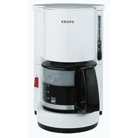 Krups - F18376 - Aroma Caf� - Cafeti�re Filtre
