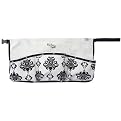 Bracken Creek Damask 4-Pocket Apron - Black