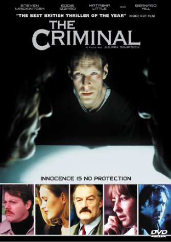 Childrens Toyshop  DVD : The Criminal