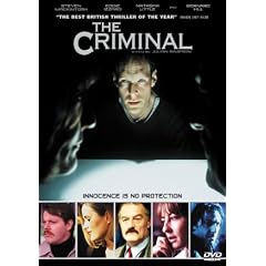 The Criminal [2001] (REGION 1) (NTSC)