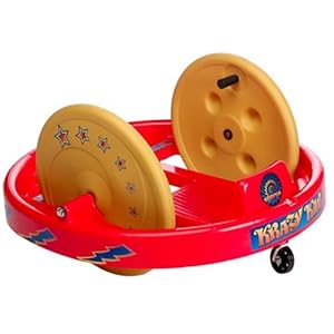 Amloid Krazy Kar Ride-On