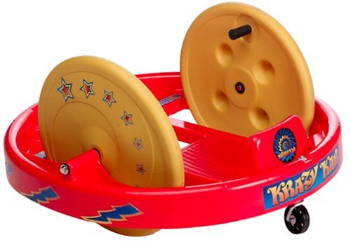 Amloid Krazy Kar Ride-On