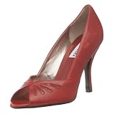 Steve Madden Womens Anette Peep Toe Pump