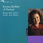 Emma Kirkby: A Portrait by  Thomas Arne, Johann Sebastian Bach, John Dowland, George Frederick Handel, and Franz Joseph Haydn 