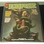 Eerie Magazine #38 (Special Holiday Issue. 68 Illustrated Pages of Terror and Suspense) book cover