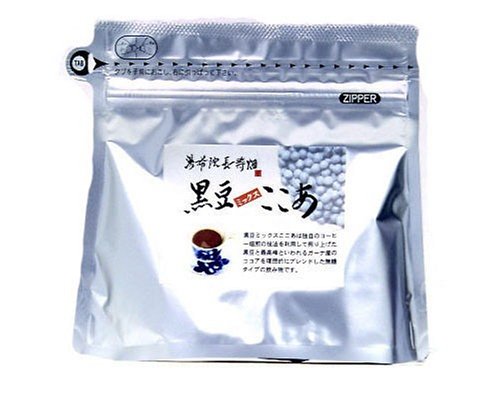 湯布院長寿畑 黒豆ミックスここあ 200g