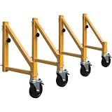 Metaltech Outrigger Set for Baker-Style Scaffold - Model# I-CIS04