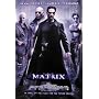 The Matrix - Movie Poster: Style A (Size: 27'' x 39'')