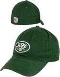 New York Jets -Green- Fitted Sideline Slouch Hat