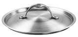 Calphalon One Infused Anodized 8-1 2-Inch Stainless Steel Lid