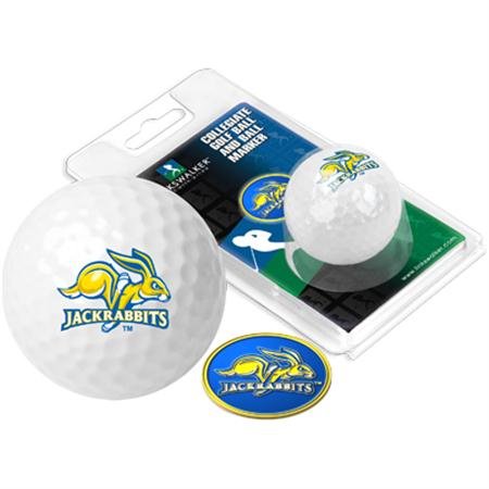 South Dakota State Jackrabbits Sdsu Ncaa Collegiate Logo Golf Ball Ball Marker