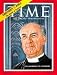 Archbishop Fisher / TIME Cover: September 06, 1954, Art Poster by TIME Magazine
