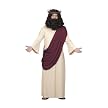 Adults Biblical Wig and Beard