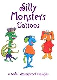 Silly Monsters Tattoos