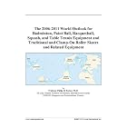 Click here to buy The 2006-2011 World Outlook for Badminton, Paint Ball, Racquetball, Squash, and Table... by .