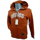 Etnies Kids Zipp Hoody Laced rust