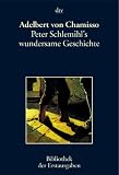 Peter Schlemihl's wundersame Geschichte: N�rnberg 1814