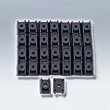 Rugged Ridge 11601.06 Fender Flare Hardware Kit by Rugged Ridge