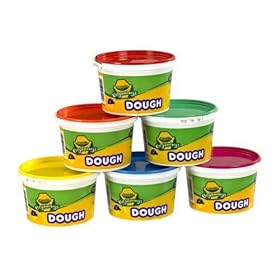 Crayola Beginnings Single Dough Tub