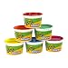 Crayola Beginnings Single Dough Tub