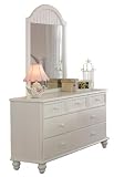 Westfield 7 Drawer Dresser with Mirror JZA421