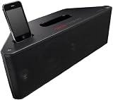 Beats by Dr Dre BeatsBox / Boombox Sound Dock for iPhone and iPod from Monster - Black