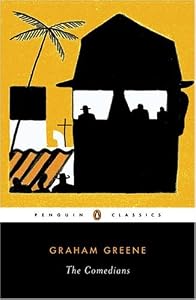 Image of The Comedians (Penguin Classics)