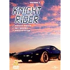 Knight Rider Vol 2 (UK version)