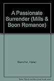 A passionate surrender