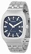 Fossil - AM3958 - Textured Navy Dial