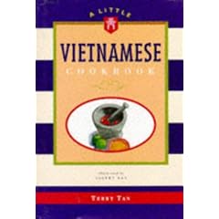 A Little Vietnamese Cookbook (Little Cookbook)