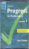 New Progress To Proficiency