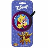 Eigenschaften Bike Fashion GmbH 874084 / Disney 874084 - Winnie Pooh Klingel
