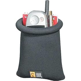 Click here to buy Case Logic ANC-5 Automotive Catch-All Neoprene Black by Case Logic.