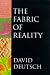 Book The Fabric of Reality: The Science of Parallel Universes and Its Implications (Allen Lane Science)